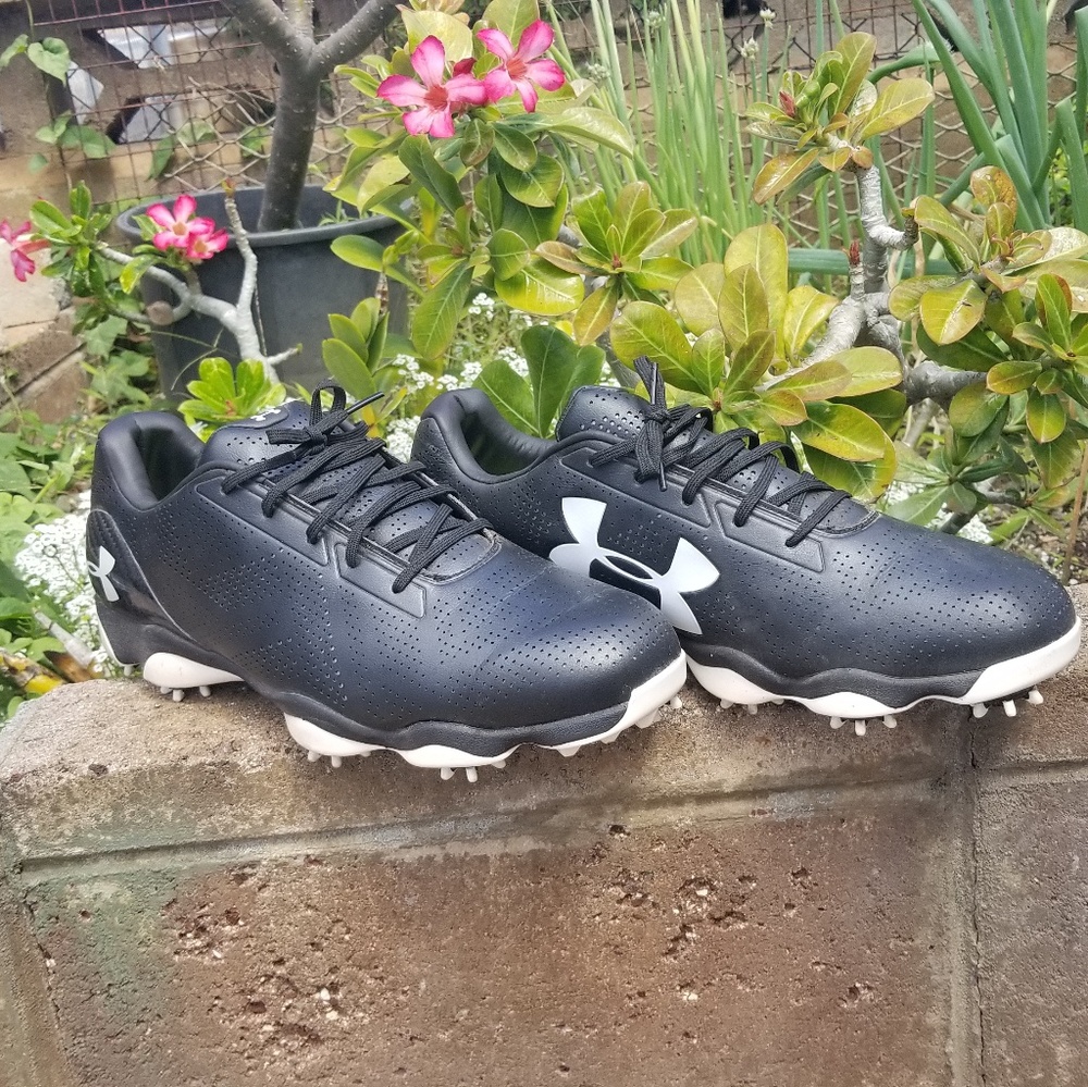 Under Armour Golf Shoes